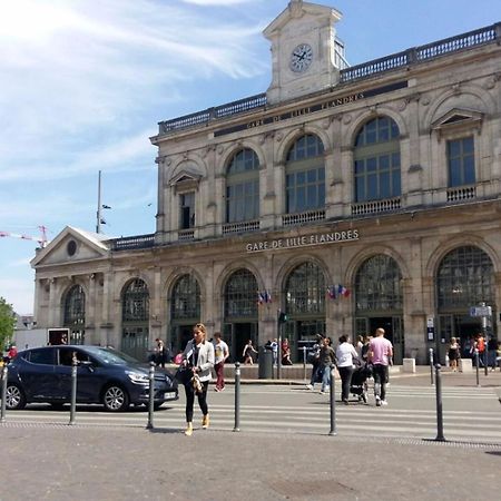 Lille Centre - Nice And Functional Studio Екстериор снимка
