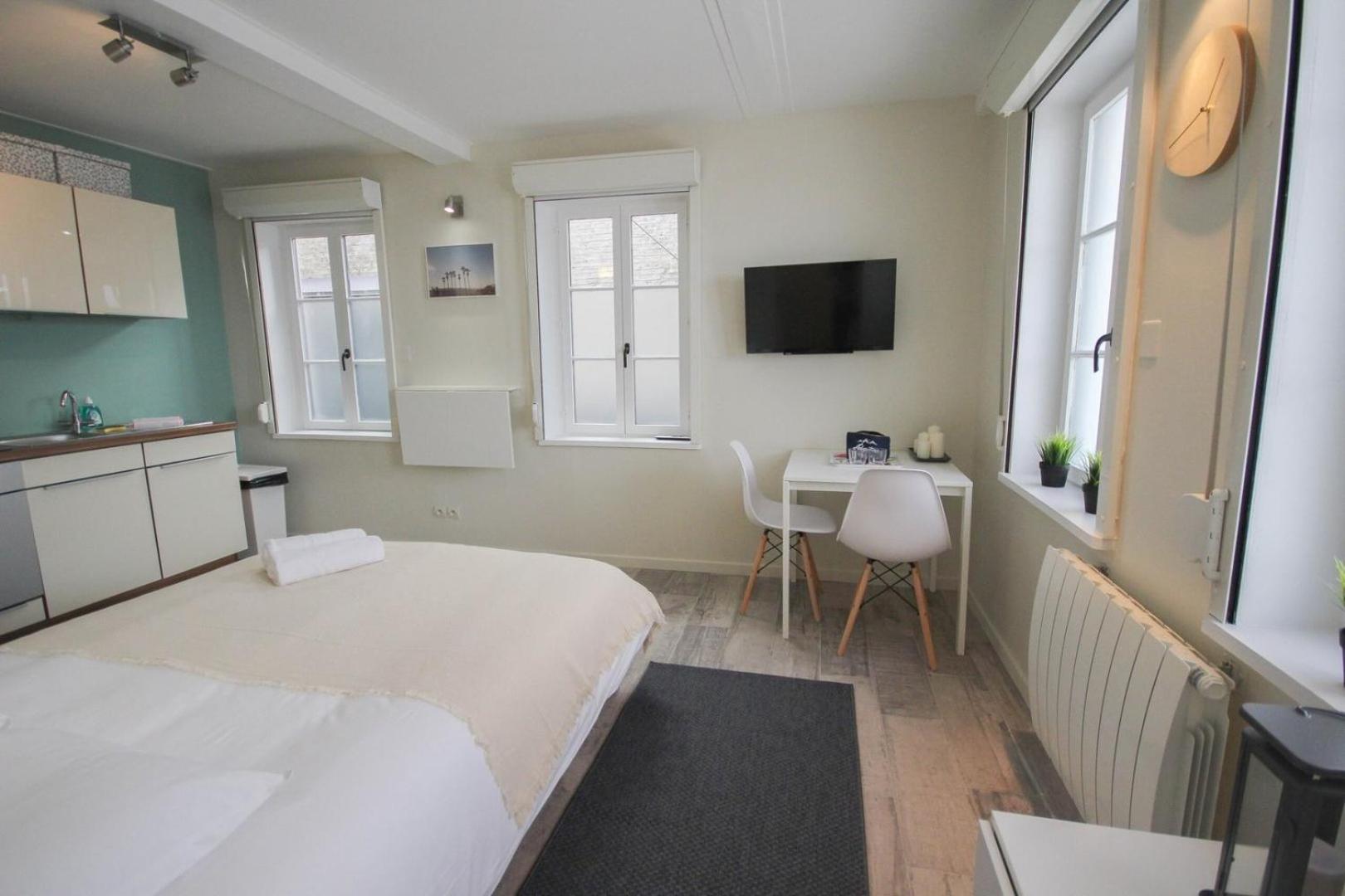 Lille Centre - Nice And Functional Studio Екстериор снимка