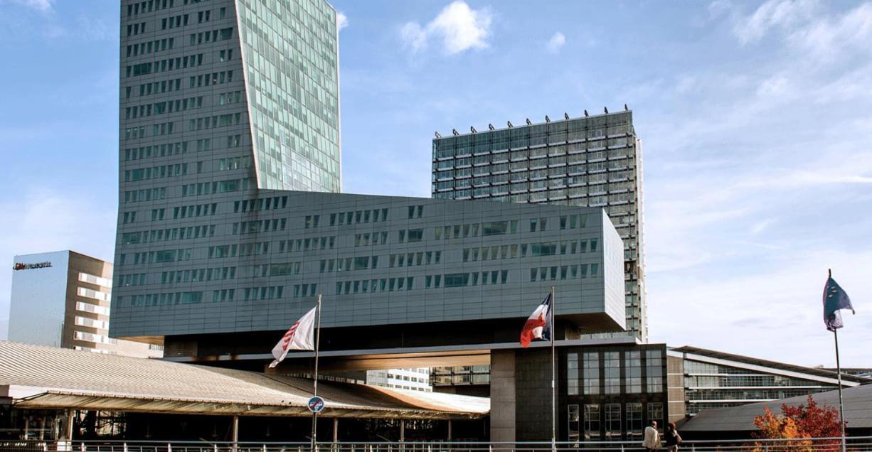 Lille Centre - Nice And Functional Studio Екстериор снимка